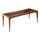 Coffee table by Johannes Andersen CFC Silkeborg Denmark circa 1950