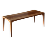 Coffee table by Johannes Andersen CFC Silkeborg Denmark circa 1950