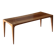 Coffee table by Johannes Andersen CFC Silkeborg Denmark circa 1950