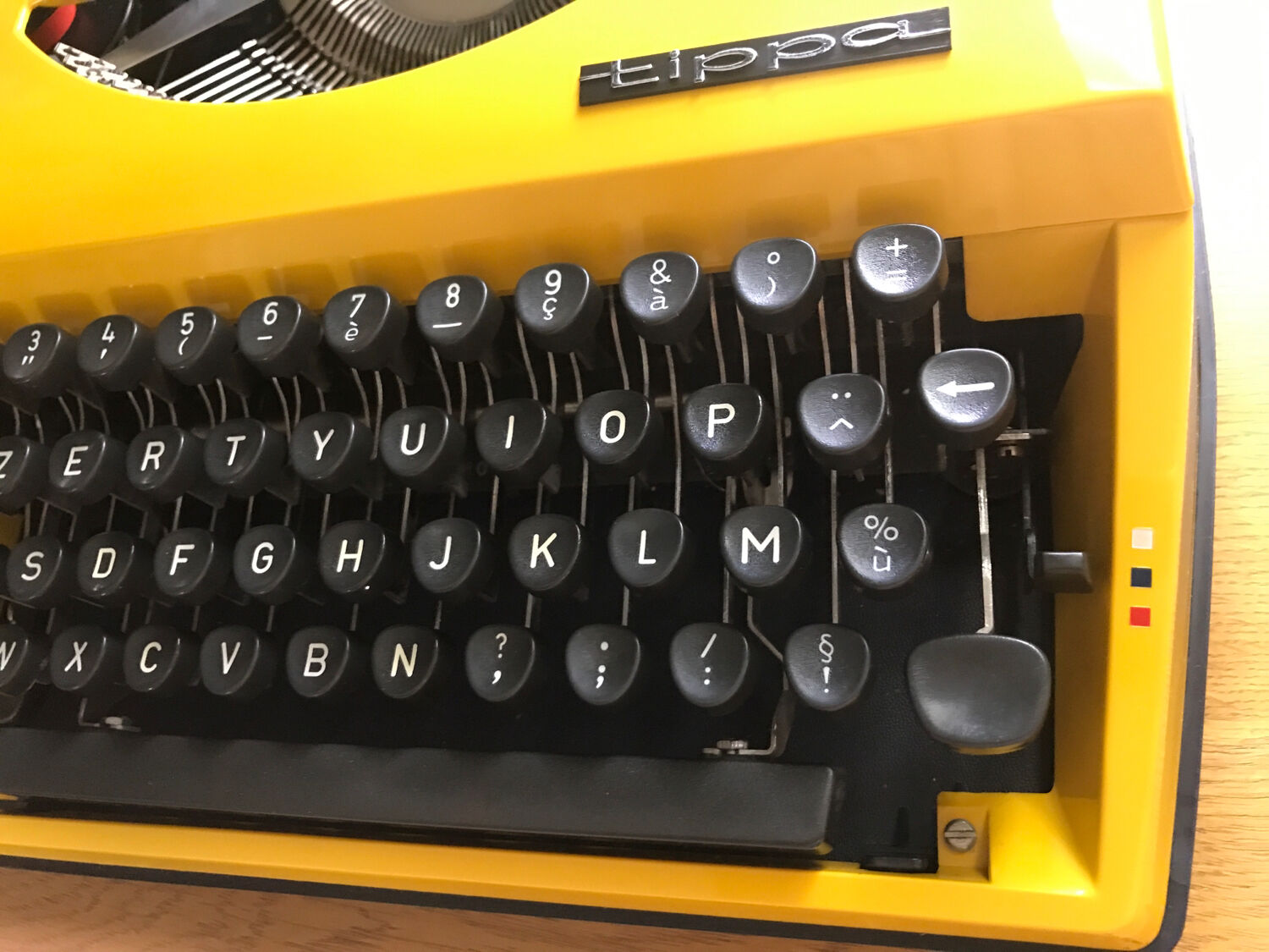 Triumph typewriter