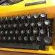 Triumph typewriter