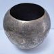 Solid brass pot cover engraved with animal, plant and character decoration