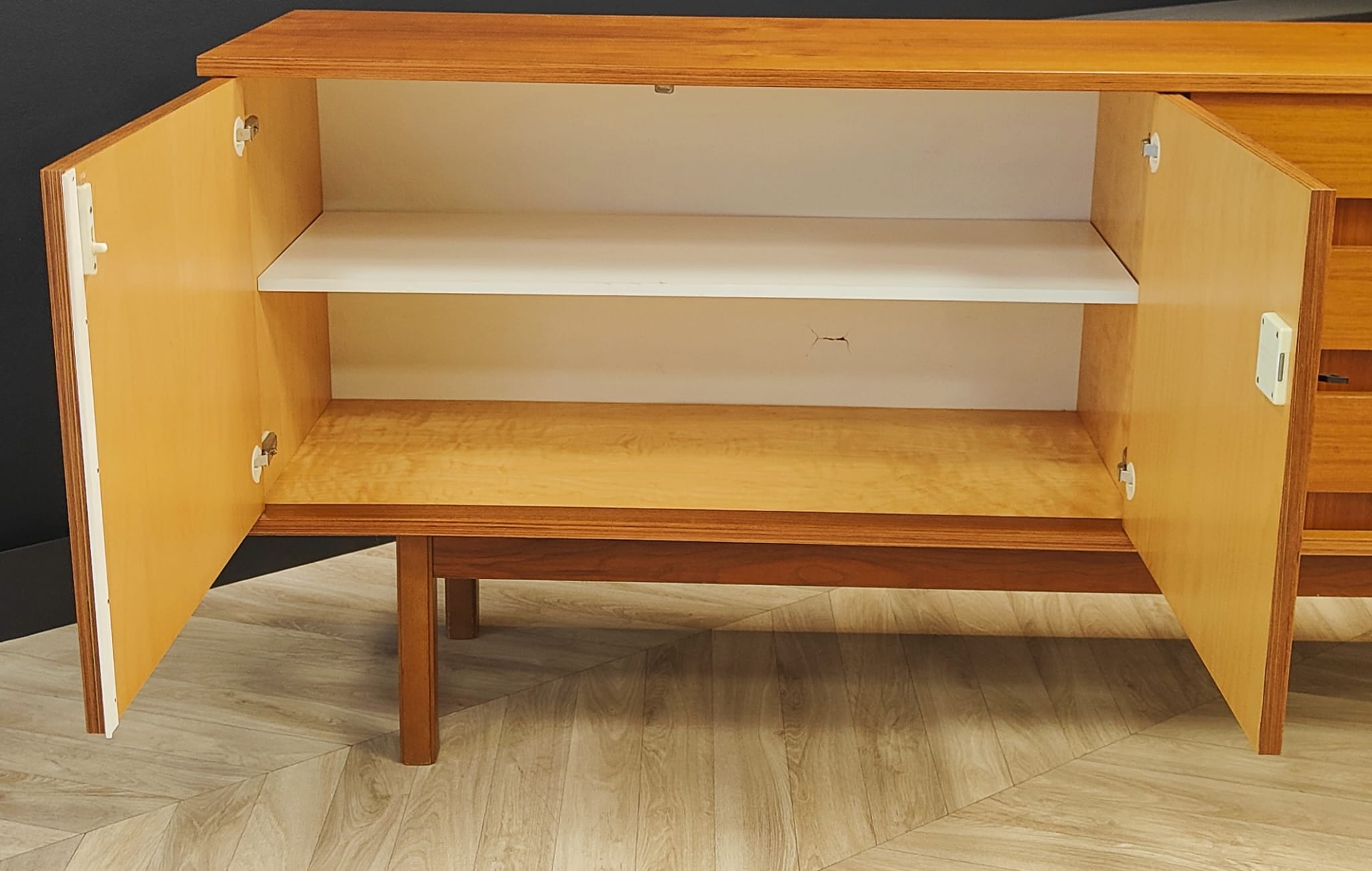 Mid Century sideboard | Vintage - cabinet, sideboard, TV cabinet