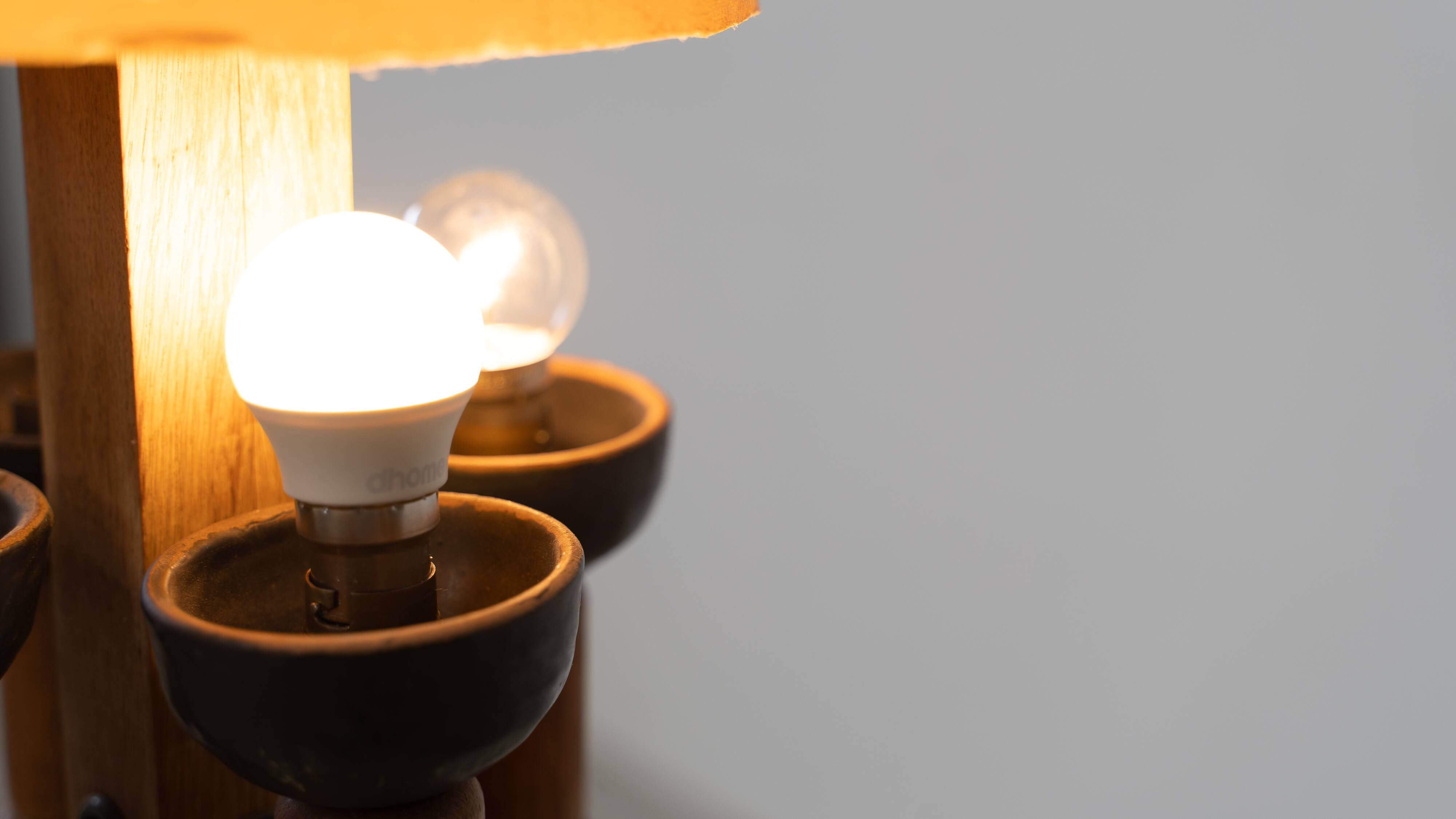 Lampadaire Guillerme & Chambron