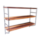 Etagère String en teck 60