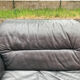 Dreipunkt International Modular Leather Sofa