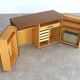 vintage desk | cabinet | 1960s | Swedish