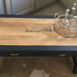 Low table