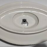 Sauceboat Gien model Ha Long Bay