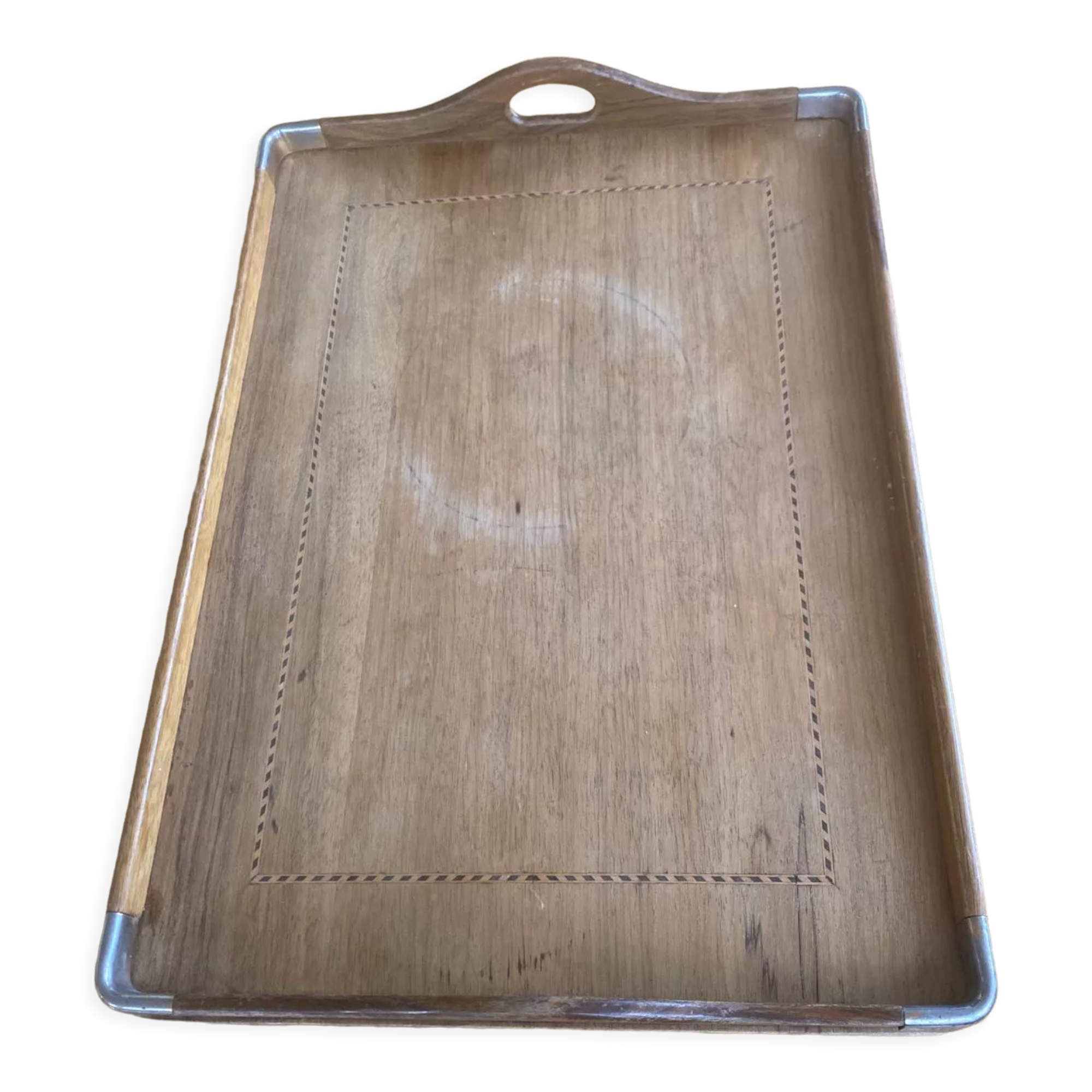 Wooden tray