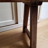 Farm bench
