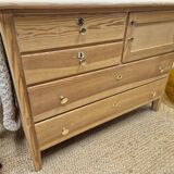 Antique bakery furniture