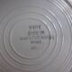4 vintage deep plates from Digoin Sarreguemines 200894