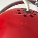 Vintage red eye ball lamp 1970
