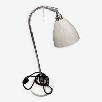 Original btc solo task lamp, white