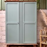 Vintage wardrobe restyled