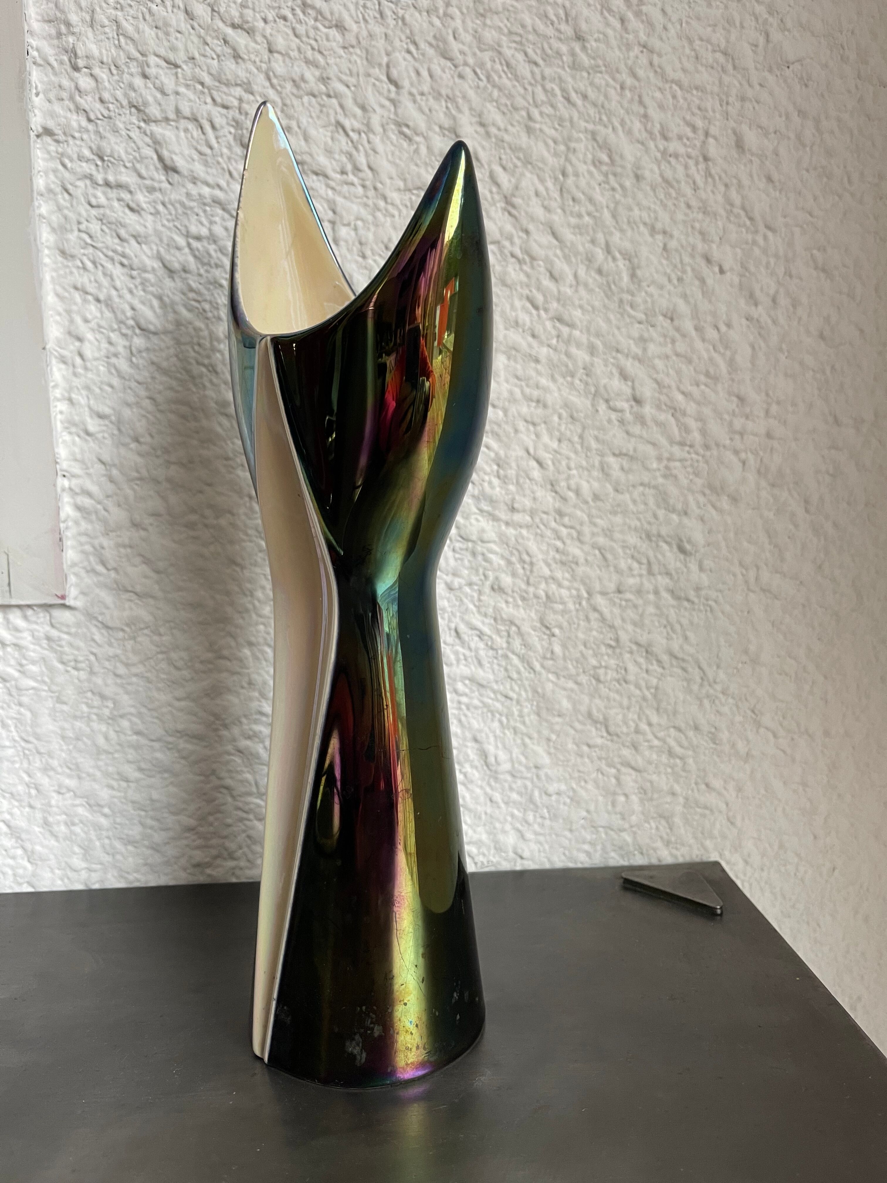 Verceram vase 60s