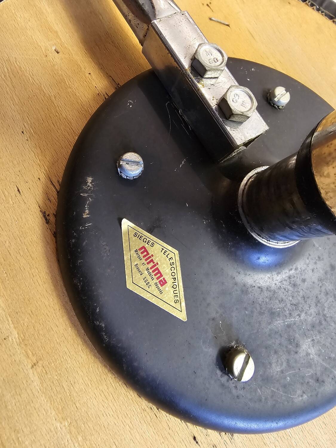 Workshop chair 1960