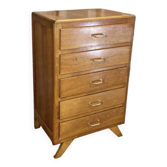 Vintage chest of drawers