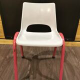 Kindergarten chair stamped RB