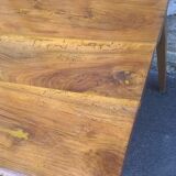 Ancienne table ferme bressane