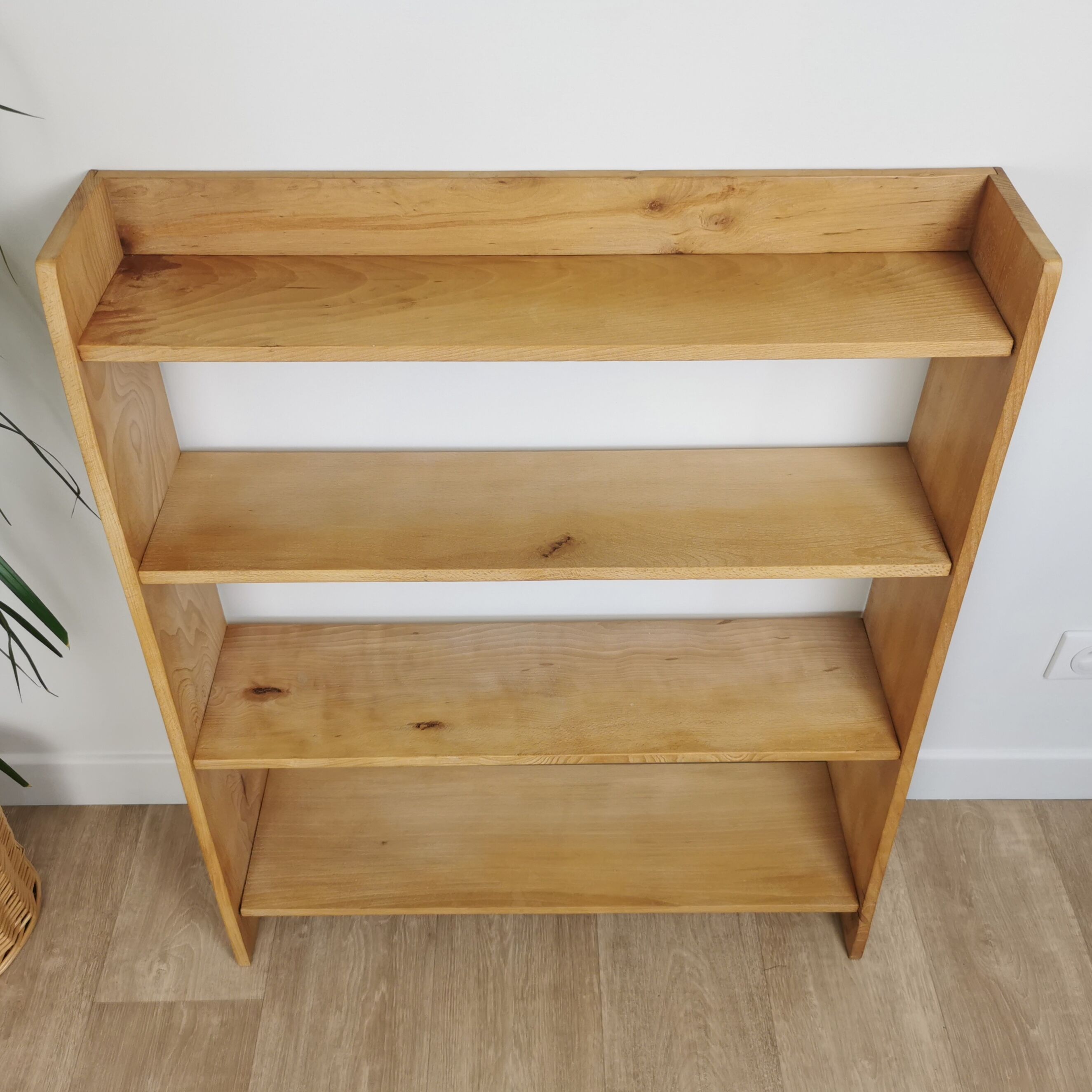 Etagère bibliothèque 1960