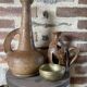 Antique bottle or terracotta jar