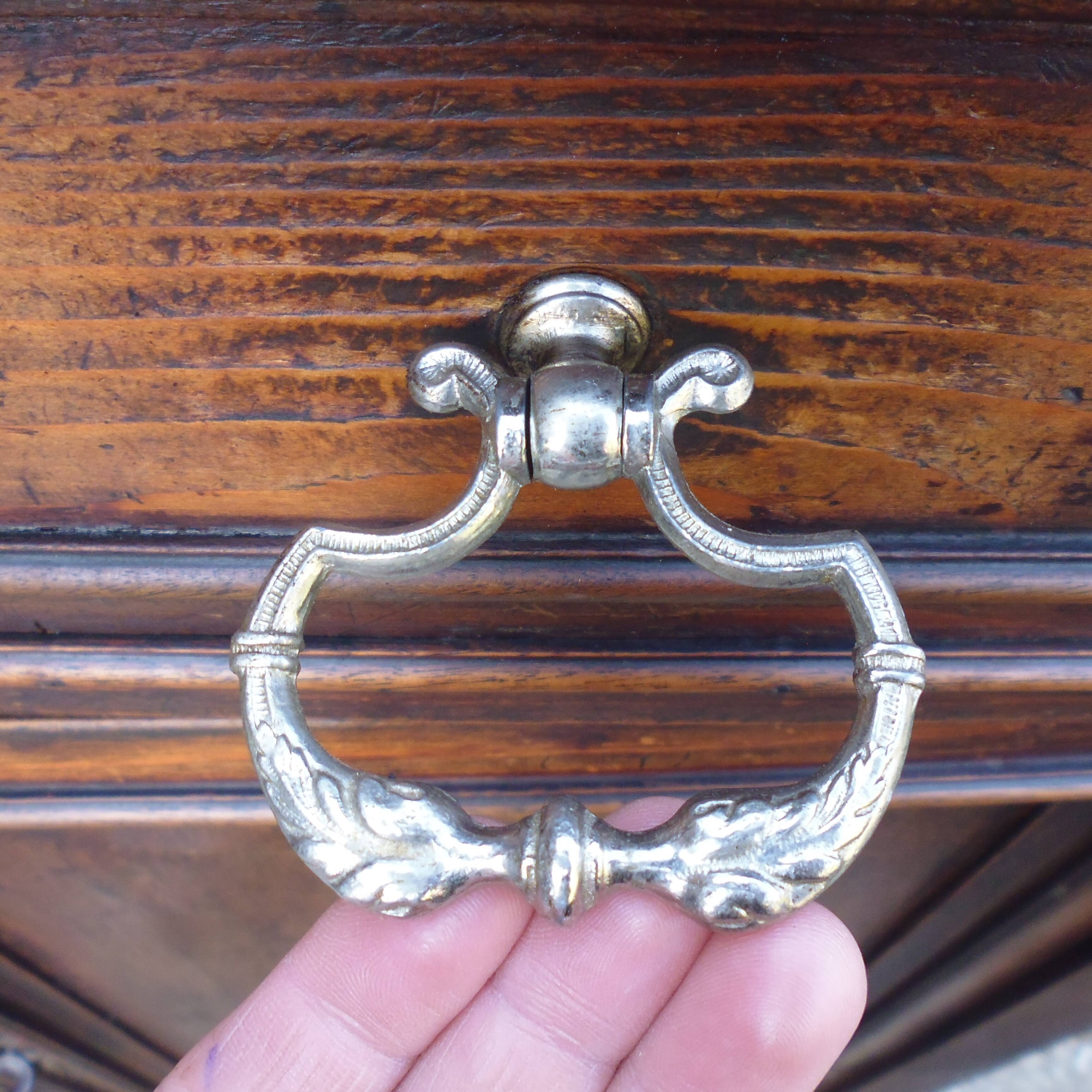 Parisian buffet 2 fir door