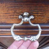 Parisian buffet 2 fir door