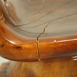 Chaise-main, siège sculptural surréaliste (style années 1970)