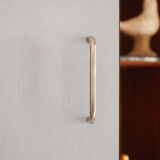 Top buffet in blue formica 60s