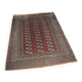 Pakistani carpets from Punjab.