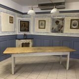 Large farm table
