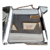 Barber triptych mirror