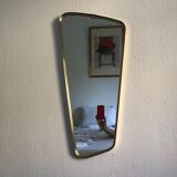 Vintage mirror, 1960 - 85 x 39 cm
