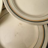 Saint Amand plates
