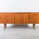 Nils Jonsson Teak Sideboard for Hugo Troeds, Scandinavian Modern, 1960s