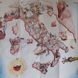 Map of Italy