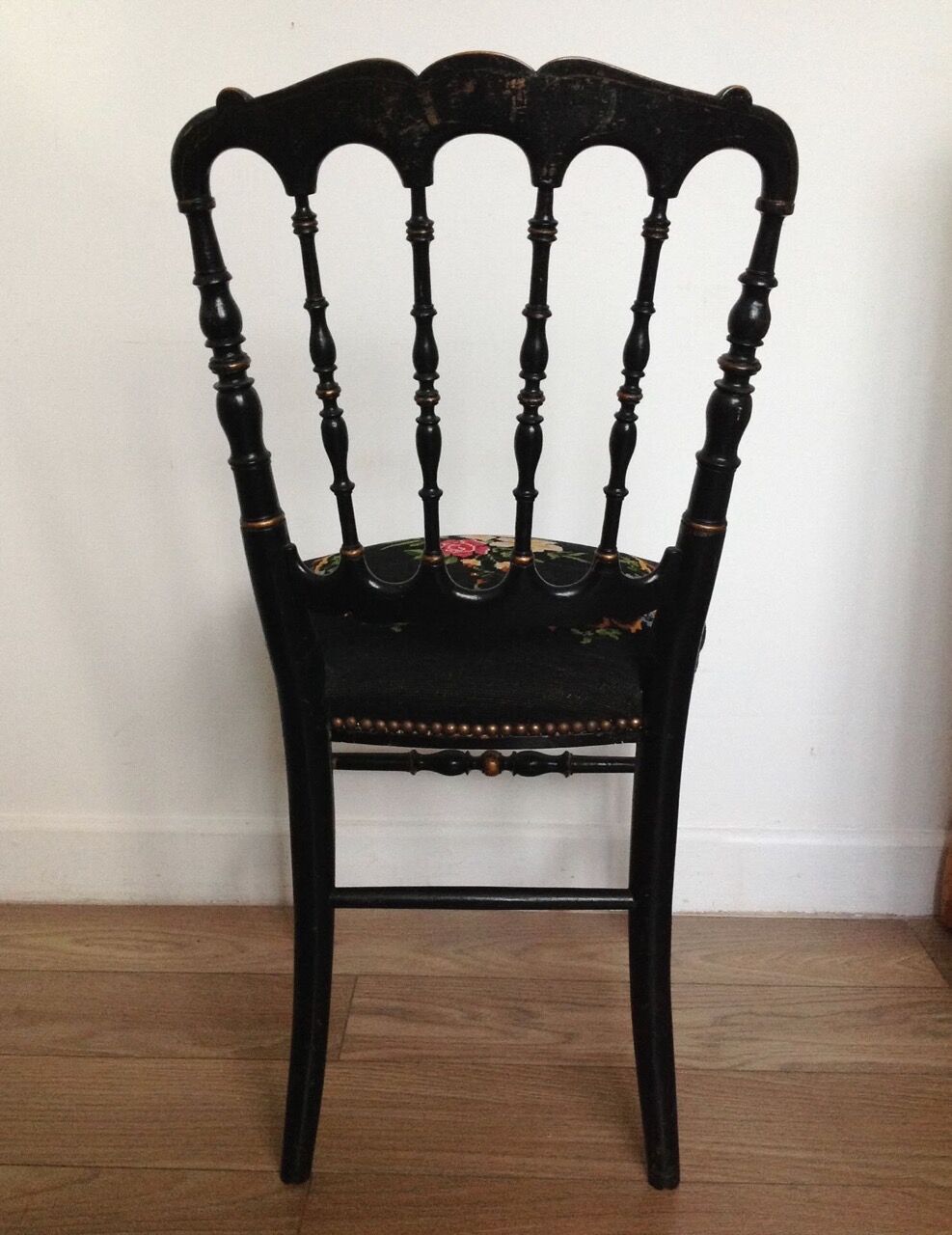 Napoleon III chair