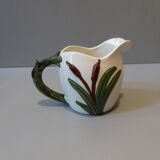 Milk pot in earthenware