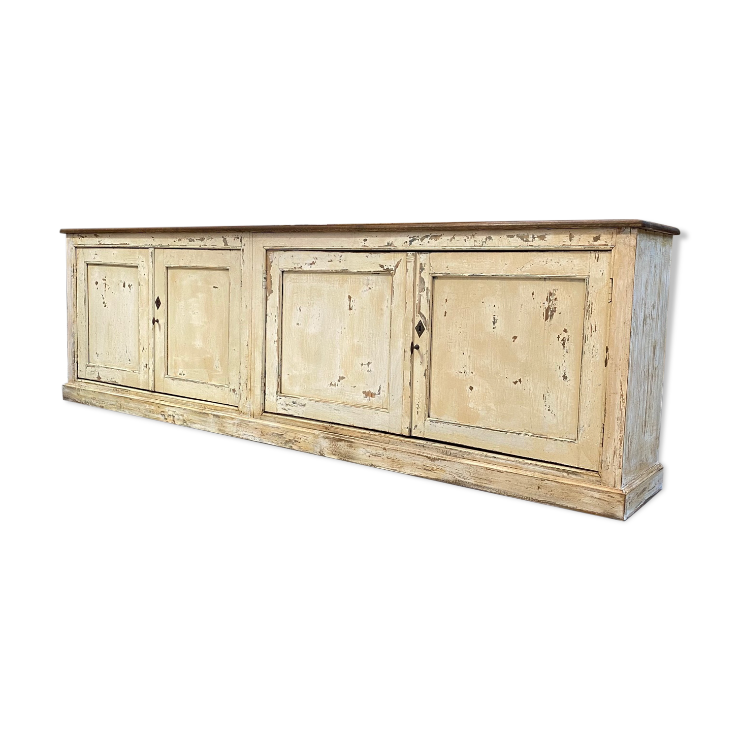 Old workshop furniture