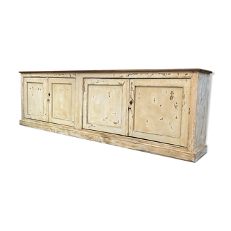 Old workshop furniture