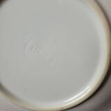 Lot de 6 assiettes à dessert Ceramica Dalia Italy