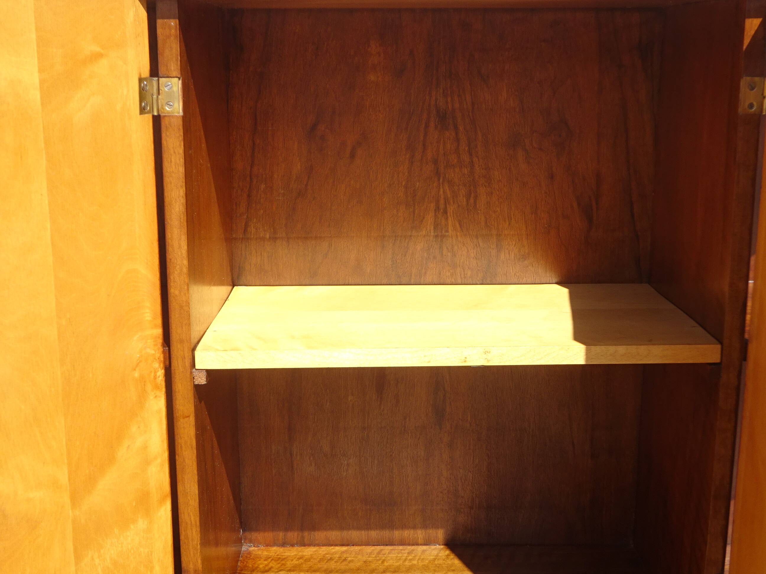 Art Deco entrance console