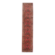 Wool Rugs Stair Runners, Red Arts Craft Runner Rug Handmade Oriental Carpet