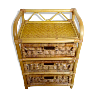 Chest of drawers