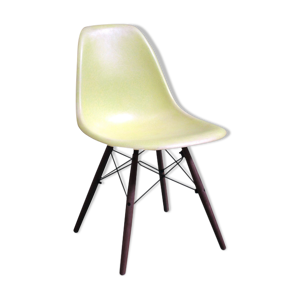 Chaise Eames DSW Lemon