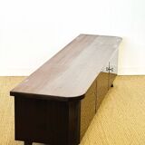 Vintage mahogany sideboard 1960