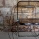 Pair of Plia chairs by Giancarlo Piretti