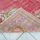 Tapis Oushak floral antique sku2274